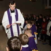 2009 - Przyjęcie do grona ministrantów