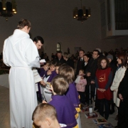 2009 - Przyjęcie do grona ministrantów
