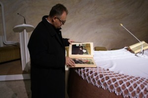 Rocznica śmierci ks. Czesława Ksonia