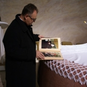 2009 Rocznica śmierci ks. proboszcza Cz. Ksonia