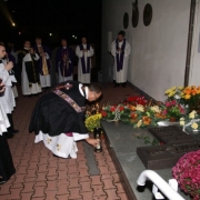 2009 Rocznica śmierci ks. proboszcza Cz. Ksonia