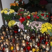 2009 Rocznica śmierci ks. proboszcza Cz. Ksonia