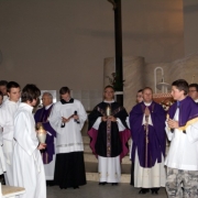 2009 Rocznica śmierci ks. proboszcza Cz. Ksonia