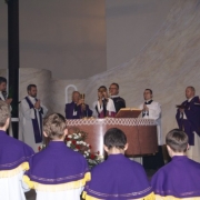2009 Rocznica śmierci ks. proboszcza Cz. Ksonia