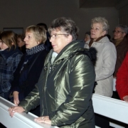 2009 Rocznica śmierci ks. proboszcza Cz. Ksonia