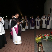 2009 Rocznica śmierci ks. proboszcza Cz. Ksonia