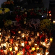 2009 Rocznica śmierci ks. proboszcza Cz. Ksonia