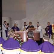 2009 Rocznica śmierci ks. proboszcza Cz. Ksonia