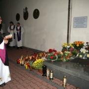 2009 Rocznica śmierci ks. proboszcza Cz. Ksonia