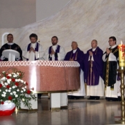 2009 Rocznica śmierci ks. proboszcza Cz. Ksonia