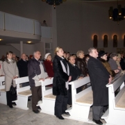 2009 Rocznica śmierci ks. proboszcza Cz. Ksonia
