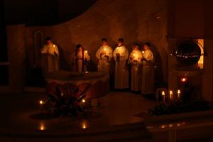 Roraty dla młodzieży i dorosłych