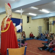 2009 - Św. Mikołaj w Centrum Duszpasterskim