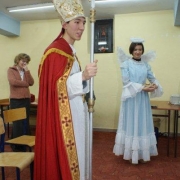 2009 - Św. Mikołaj w Centrum Duszpasterskim