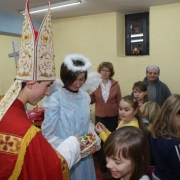 2009 - Św. Mikołaj w Centrum Duszpasterskim