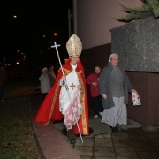 2009 - Św. Mikołaj w Centrum Duszpasterskim
