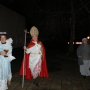 2009 - Św. Mikołaj w Centrum Duszpasterskim