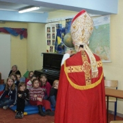 2009 - Św. Mikołaj w Centrum Duszpasterskim