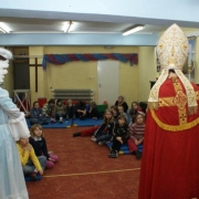 2009 - Św. Mikołaj w Centrum Duszpasterskim