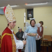 2009 - Św. Mikołaj w Centrum Duszpasterskim