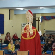 2009 - Św. Mikołaj w Centrum Duszpasterskim