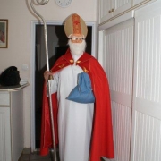 2009 - Św. Mikołaj wśród dzieci