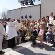 Święcenie Potraw 2009