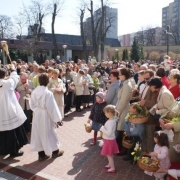 Święcenie Potraw 2009