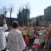 Święcenie Potraw 2009