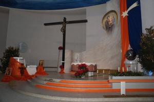 Taizé – kościół