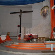 2009 - Taize - kościół