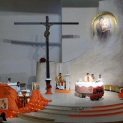 2009 - Taize - kościół