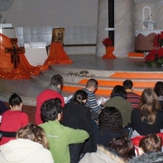 2009 - Taize - kościół