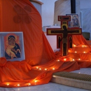 2009 - Taize - kościół