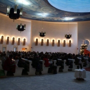 2009 - Taize - kościół