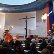 2009 - Taize - kościół
