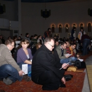 2010 - Taize - kościół