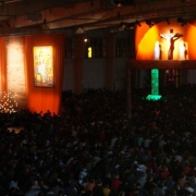 2009 - Taize - modlitwa na MTP