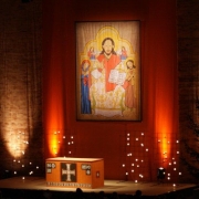 2009 - Taize - modlitwa na MTP