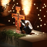 2009 - Taize - modlitwa na MTP