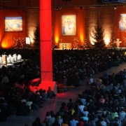 2009 - Taize - modlitwa na MTP