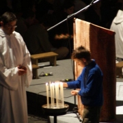2009 - Taize - modlitwa na MTP