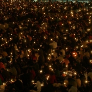 2009 - Taize - modlitwa na MTP