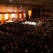 2009 - Taize - modlitwa na MTP