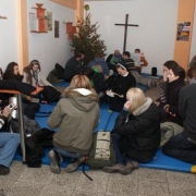 2009 - Taize - salki parafialne