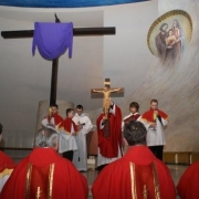 Wielki Piątek 2009