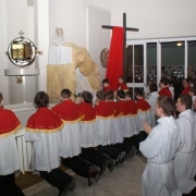 Wielki Piątek 2009