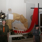 Wielki Piątek 2009