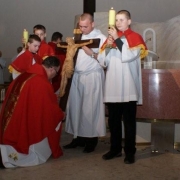Wielki Piątek 2009