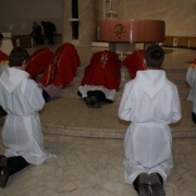 Wielki Piątek 2009